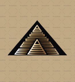 Antike Pyramide